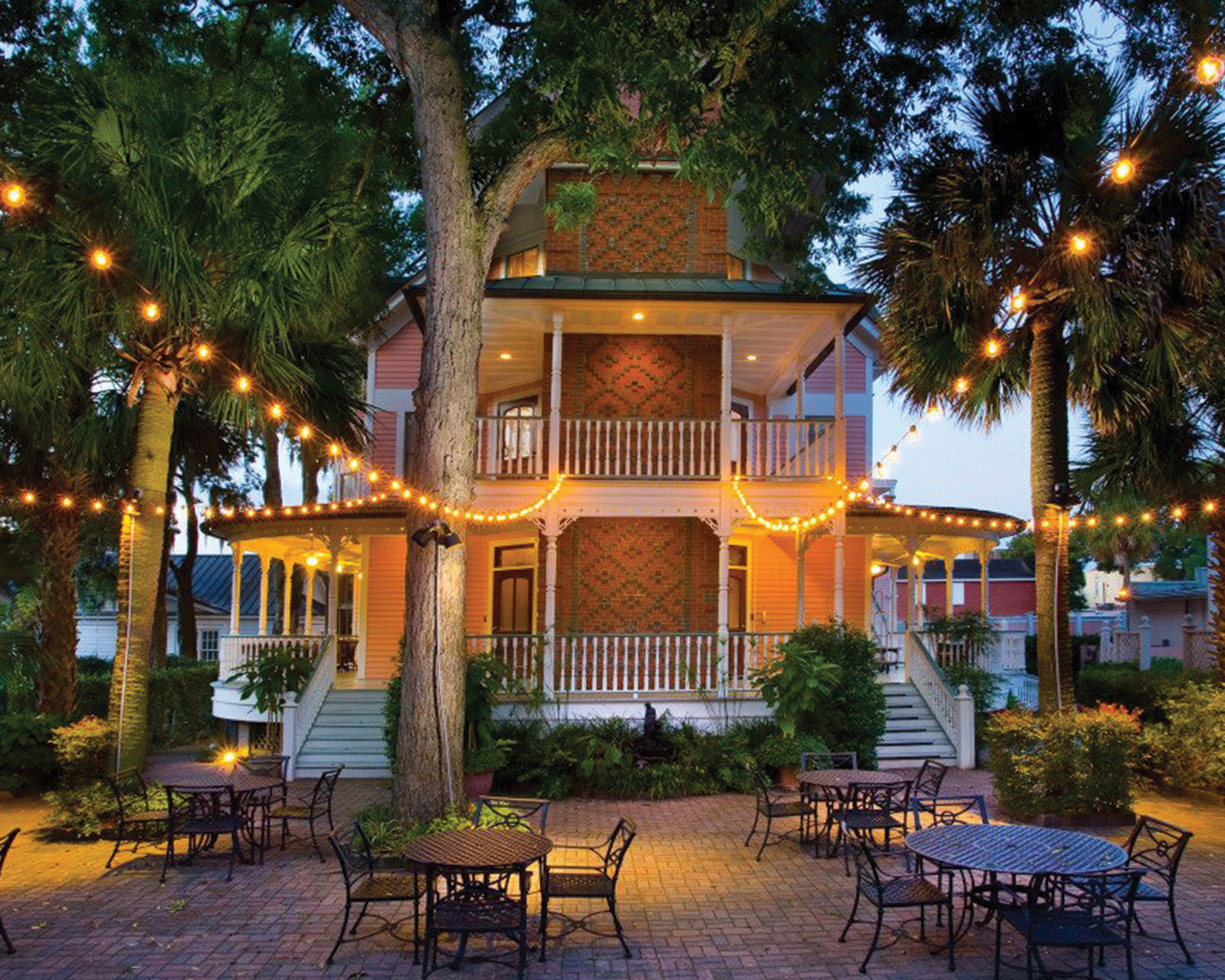 The Beaufort Inn